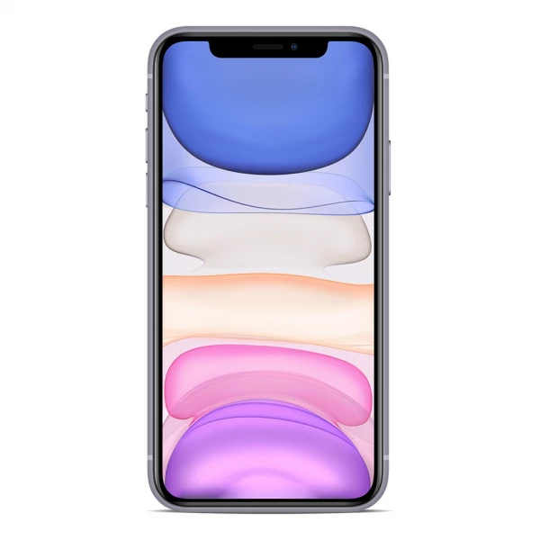 Apple iPhone 11 64GB (Lilla) - Grade B