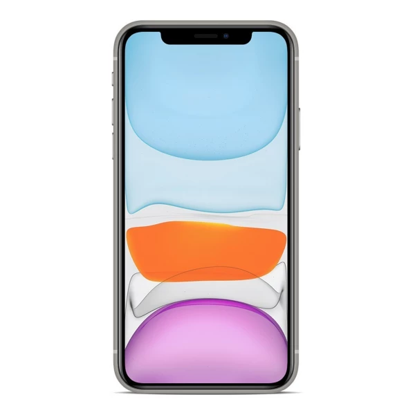 Apple iPhone 11 64GB (Vit) - Köp begagnad hos Itreservdelar.se Apple iPhone 11 64GB (Vit) - Grade B