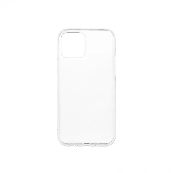 Cover til iPhone 12 Pro Max - Transperant