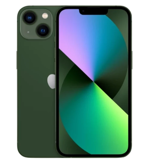 Apple iPhone 13 128GB - Gr&ouml;n - Grade B