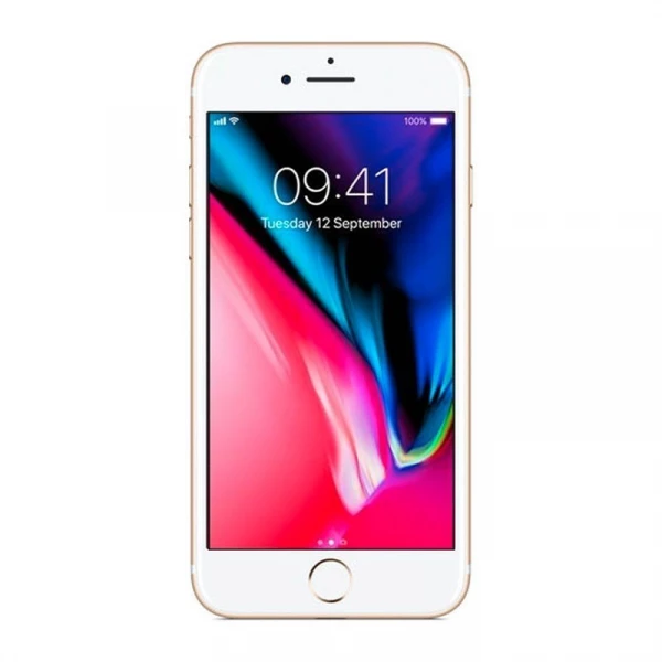 Billig Apple iPhone 8 64GB (Gold) – Köp begagnat hos ITreservdelar.se Apple iPhone 8 64GB (Guld) - Klass B
