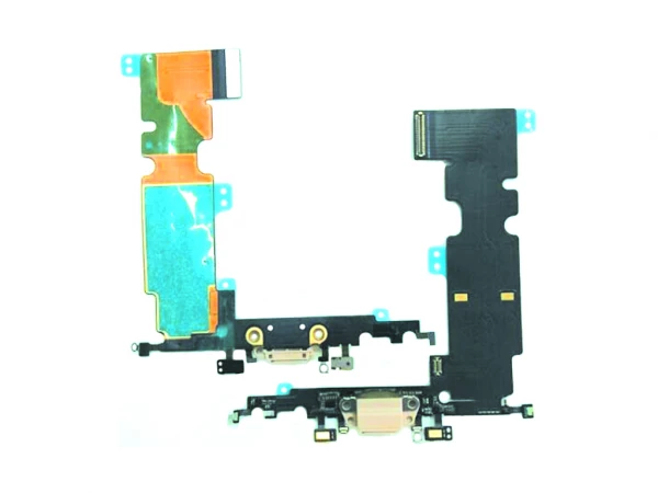 Billig iPhone 8 Plus laddningsflex – Köp begagnad hos ITreservdelar.se iPhone 8 Plus laddningsflex