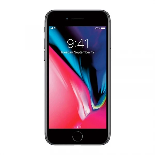 Billig Apple iPhone 8 256GB (Rymdgrå) – Köp begagnat hos ITreservdelar.se Apple iPhone 8 256GB (Rymdgrå) - Klass B