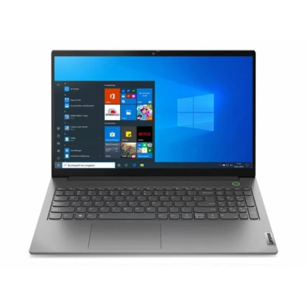 Billig Lenovo ThinkBook 15 G2 ITL 15" – Köp begagnad hos itreservdelar.se Lenovo ThinkBook 15 G2 ITL 15" - Intel i5 1135g7 2,4GHz 8GB 256GB NVMe Win11 Pro - Grade B