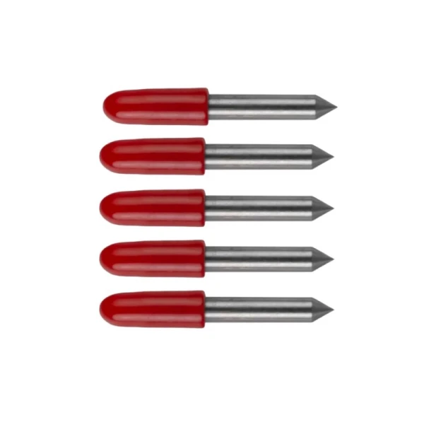 Jaguar V / Puma IV / Expert II standard kompatibel Plotter knivar, 5 stk knivpaket