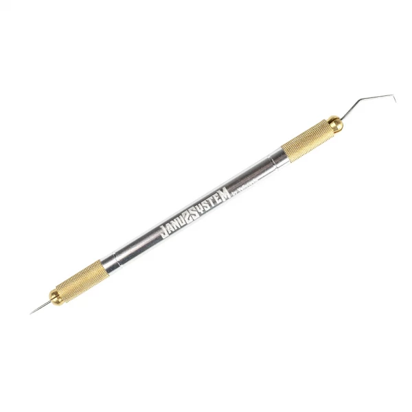 Hakad spetspenna og spetspenna (Janus Hook'n'Needle)
