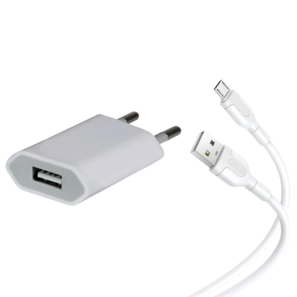 Billig Android – Micro-USB Kabel/Adapterpake – Köp begagnad hos ITreservdelar.se Android – Micro-USB Kabel/Adapterpaket 5W
