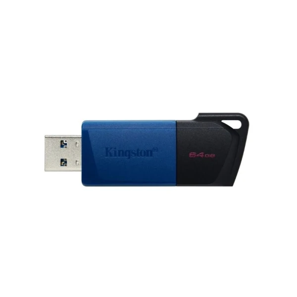 Billig Kingston DataTraveler Exodia M 64GB USB 3.2 Flashdrive - Snabb och Säker Lagring Kingston DataTraveler Exodia M USB - USB-minne 64GB USB 3.2