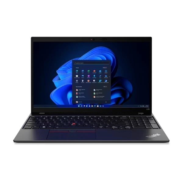 Lenovo ThinkPad L15 Gen 4 15" – Begagnad i toppskick Lenovo ThinkPad L15 Gen 4 15" - Intel i5-1335u 1,3GHz 256GB NVMe 16GB Win11 Pro - Grade B