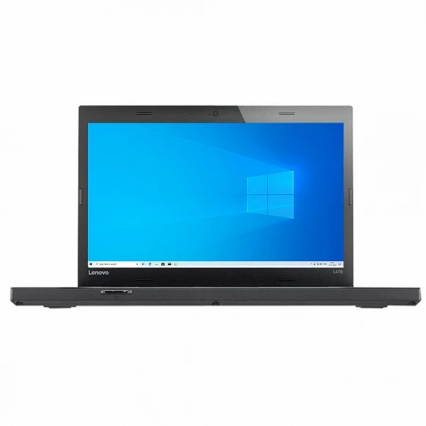 Billig Lenovo ThinkPad L470 14" – Køb begagnad hos Datamarked.dk Lenovo ThinkPad L470 14" - Intel i5 7200U 2,5GHz 256GB SSD 8GB Win10 Pro - Klass C