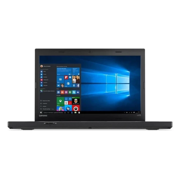 Billig Lenovo ThinkPad L470 14" – Köp begagnad hos itreservdelar.se Lenovo ThinkPad L470 14" - Intel i5 6200U 2,3GHz 256GB SSD 8GB Win10 Pro - Grade B