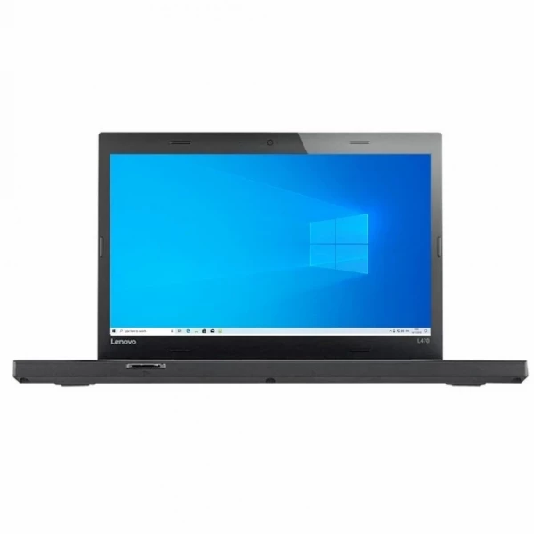 Lenovo ThinkPad L470 14" - Intel i3 6100U 2,3GHz 128GB SSD 8GB Win10 Pro - Klass B