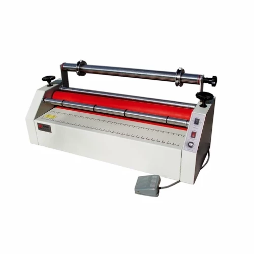 Kall Lamineringsmaskin - 65 cm Bredd Kall Lamineringsmaskin - 65 cm Bredd