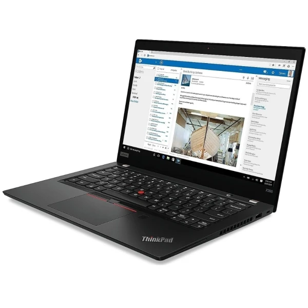 Lenovo ThinkPad X390 13,3" &ndash; Intel i5 8365U 1,6 GHz, 256 GB NVMe, 8 GB RAM, Windows 11 Pro &ndash; Grade B