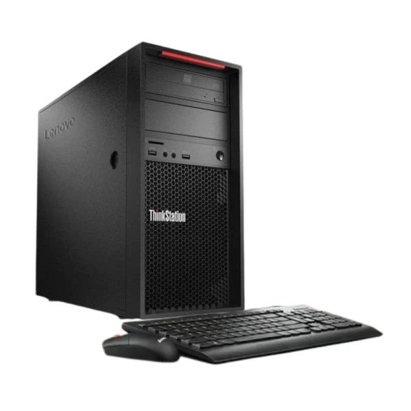 Billig Lenovo ThinkStation – Köp begagnad hos ITreservdelar.se Lenovo ThinkStation P520c Intel Xeon W-2123 3,6GHz 16GB 512GB NVMe Nvidia Geforce RTX 2060 Win11 Pro - Grade N