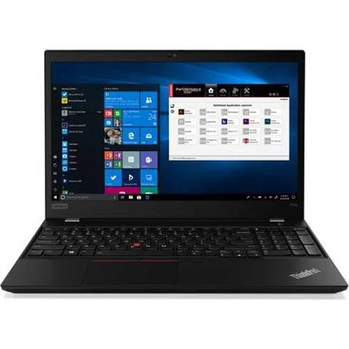 Lenovo ThinkPad P15s Gen 2 15" - Intel i7-1185G7 3,0GHz 512GB NVMe 16GB Win11 Pro - NVidia T500 4GB - Grade B