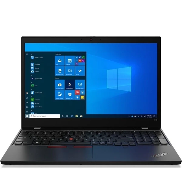 Billig Lenovo ThinkPad L15 Gen 1 15" – Köp begagnad hos ITreservdelar.se Lenovo ThinkPad L15 Gen 1 15" – Intel Core i5-10210U 1,6 GHz 256 GB NVMe 8 GB Windows 11 Pro – Kamera defekt – Grade C