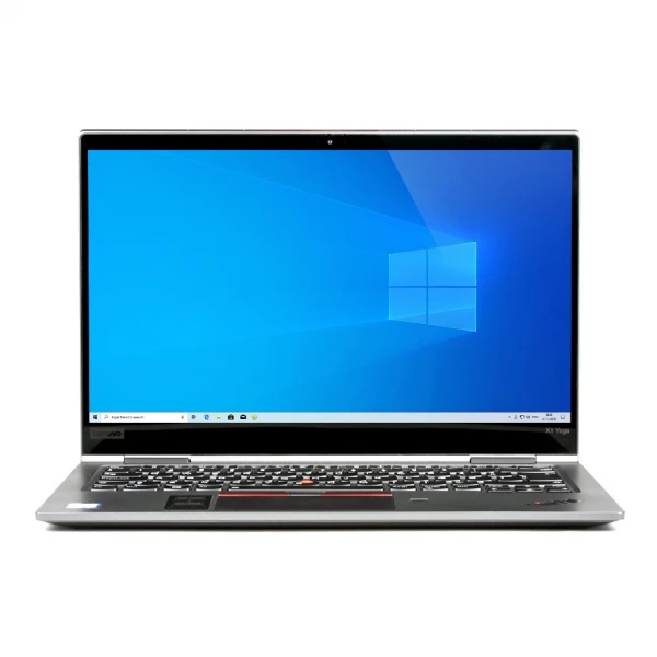 Billig Lenovo ThinkPad X1 Yoga Gen 4 14" – Köp begagnad hos ITreservdelar.se 14" Lenovo ThinkPad X1 Yoga 4:e generationen – Intel i7 8665U 1,9 GHz 512GB NVMe 16GB Win10 Pro – Pekskärm – Grade B