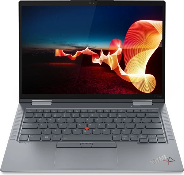Billig Lenovo ThinkPad X1 Yoga Gen 7 – Köp begagnad hos ITreservdelar.se Lenovo ThinkPad X1 Yoga Gen 7 - Intel i7-1265U 1,8GHz 256GB NVMe 32GB Win11 Pro - Pekskärm - Grade B