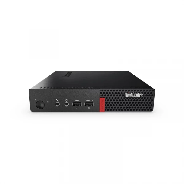 Lenovo ThinkCentre M710Q Tiny - Intel i5 7400T 2,4GHz 256GB NVMe 8GB Win10 Pro - Klass B