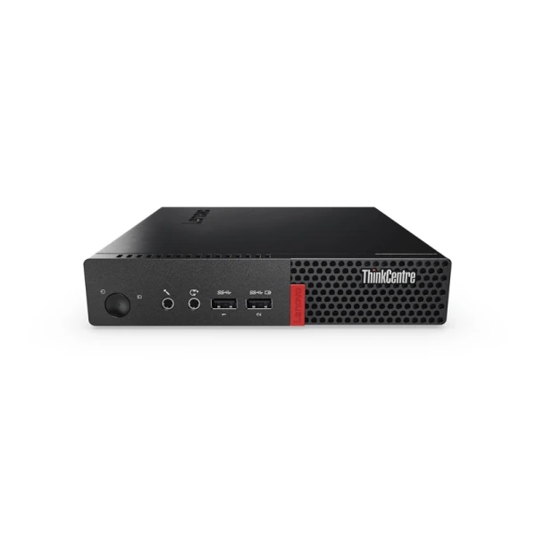 Billig Lenovo ThinkCentre M710Q Tiny – Köp begagnad hos ITreservdelar.se Lenovo ThinkCentre M710Q Tiny - Intel i3 6100T 3,2GHz 256GB NVMe 8GB Windows 10 Pro - Klass B