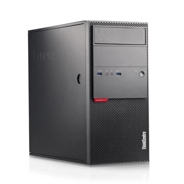 Lenovo ThinkCentre M900 - Intel I7 6700 3,4GHz 250GB SSD 16GB Win10 Pro - Grade B