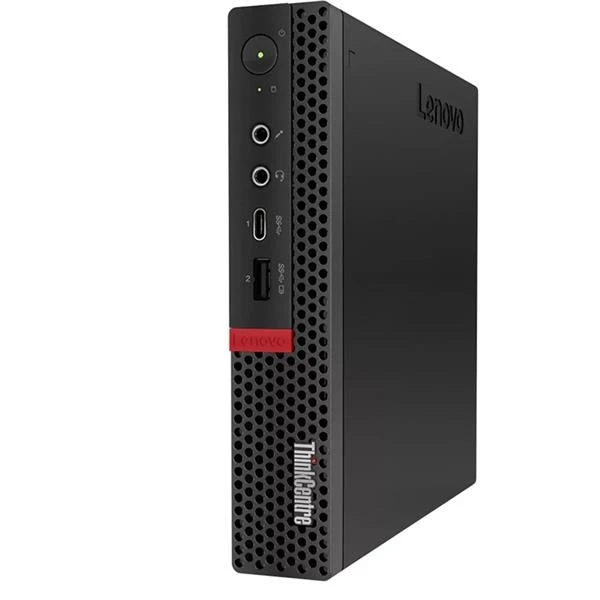 Lenovo ThinkCentre M920q Tiny - Intel i5 8500T 2.1 GHz 256GB NVMe 16GB Win11 Pro - Klass B