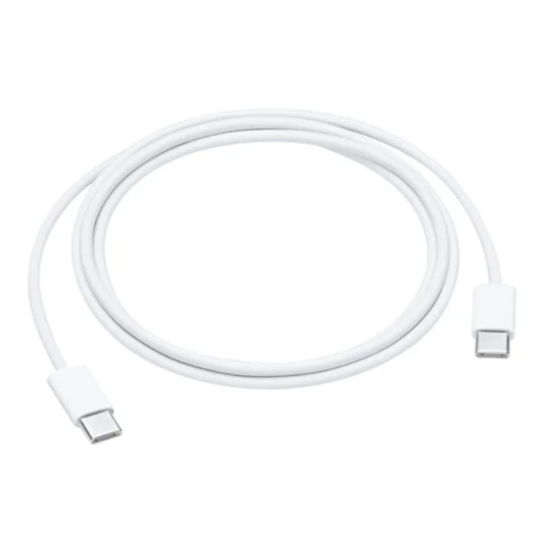 MacBook USB-C-kabel max 100W – kraftig kabel – 2 meter MacBook USB-C-kabel max 100W – kraftig kabel – 2 meter