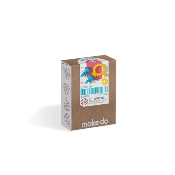 MAKEDO STARTKIT