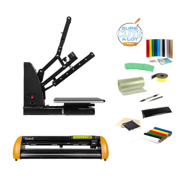 Makerspace-paket med Expert II LX-plotter Makerspace-paket med Expert II LX-plotter