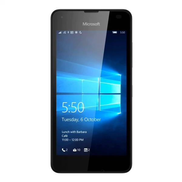 Microsoft Lumia smartphone