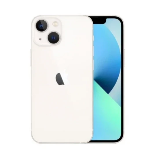 Apple iPhone 13 Mini 256 GB (Stj&auml;rnljus) &ndash; Klass B