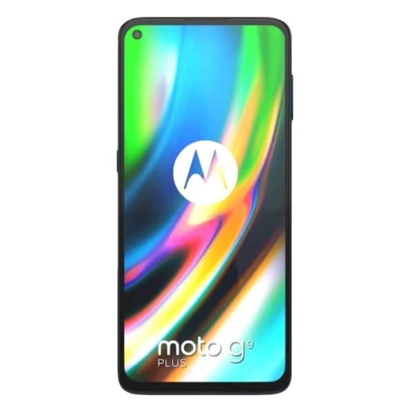 Billig Motorola Moto G9 Plus 6,81" - 64GB – Köp begagnad hos ITreservdelar.se Motorola Moto G9 Plus 6,81" - 64GB - Blå