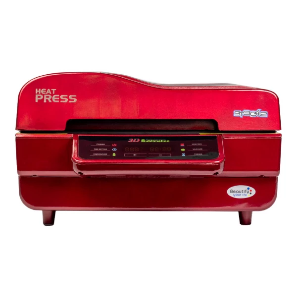 Multifunktion 3D sublimering Vakuum värmepress Multifunktion 3D sublimering Vakuum värmepress