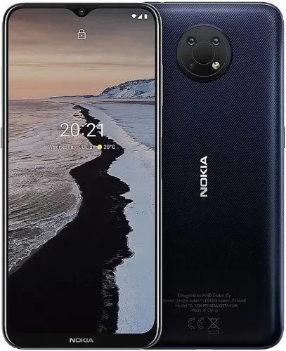 Nokia G10 32GB (Night)  - Grade B