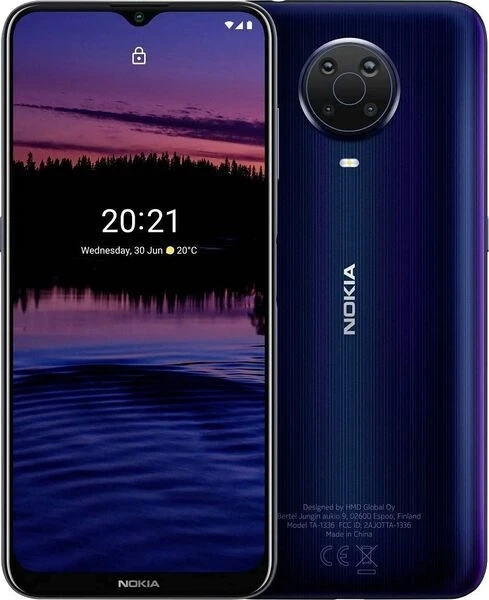 Nokia G20 64GB (Night)  - Grade B