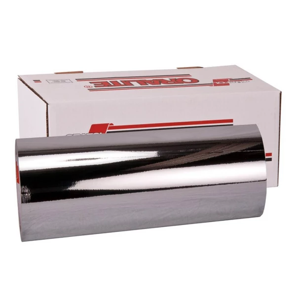 Oracal 351-001 Chrome -1 års folie