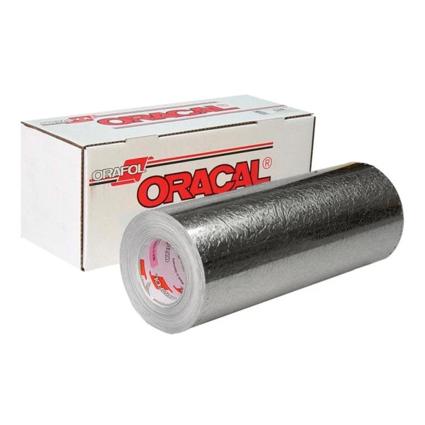 Oracal 383-001 Chrome