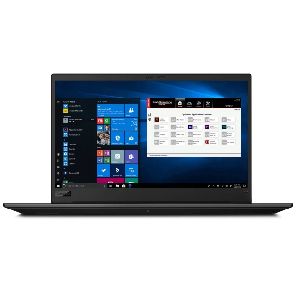Lenovo ThinkPad P1 Gen 4 16" - Intel i7-11850H 2,5GHz 512GB NVMe 16GB Win11 Pro - RTX A2000 - Grade B