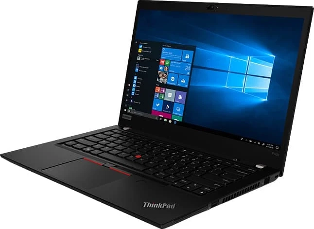 Billig Lenovo ThinkPad P43s 14" – Köp begagnad hos ITreservdelar.se Lenovo ThinkPad P43s 14" - Intel i7 8565U 1,8GHz 512GB NVMe 16GB + Quadro P520 Win11 Pro - Klass B