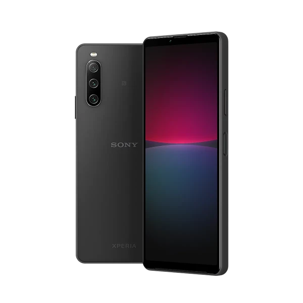 Sony Xperia 10 IV 128GB (Svart) &ndash; Grade B