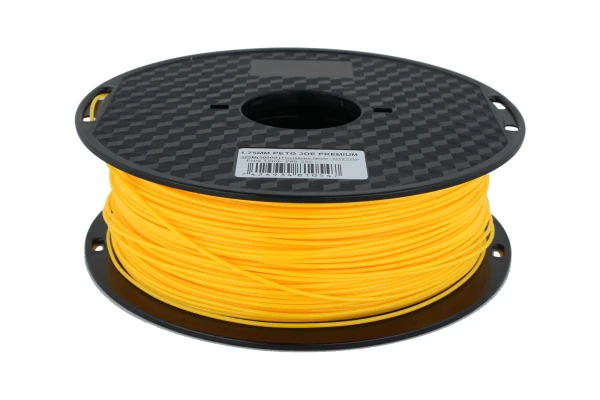 Fluorescent Yellow (Solid) - 3DE Premium - PETG - 1.75mm Fluorescent Yellow (Solid) - 3DE Premium - PETG - 1.75mm
