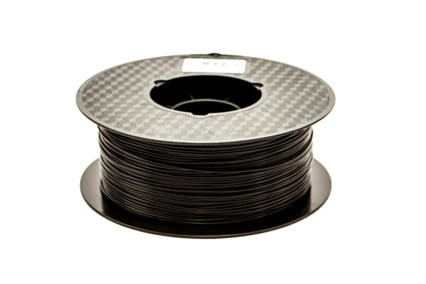 Opaque Black - 3DE Premium - PETG - 1.75mm - 1kg