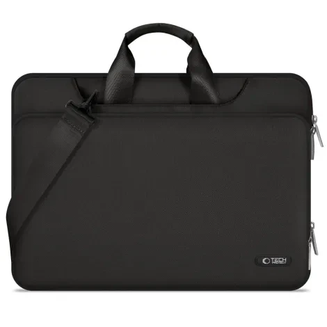 Billig Datorväska - 13" och 14" - Svart TECH-PROTECT Datorväska POCKET BAG laptop - 13" och 14" - svart