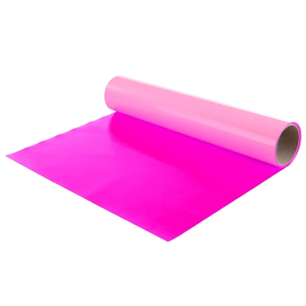 Quickflex Revolution 3632 - Fluo Pink Textilfolie Quickflex Revolution 3632 - Fluo Pink Textilfolie