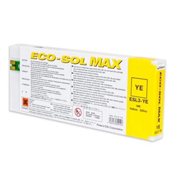 Eco-sol Max - 220ml -  Gul