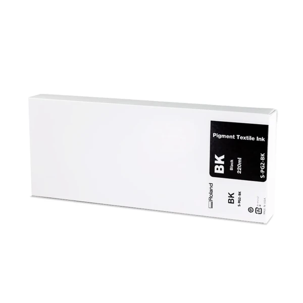 Roland - Direct-to-film-bläck - S-PG2-2BK - 220 ml - Svart