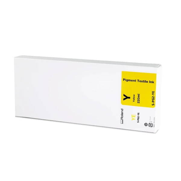 Roland - Direkt-till-film bläck - S-PG2-2WH - 220 ml - Vit