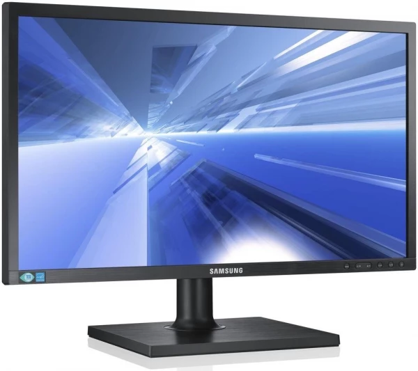 24" TFT Samsung S24E450 Skærm - Full HD - Grade B 24" TFT Samsung S24E450 Skærm - Full HD - Grade B