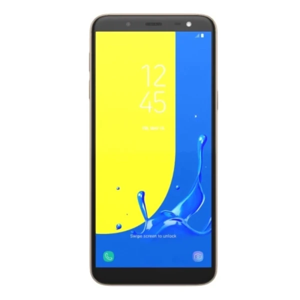 Billig Samsung Galaxy J6 2018 32GB (Guld) – Köp begagnad hos ITreservdelar.se Samsung Galaxy J6 2018 32GB (Guld) - Grade B